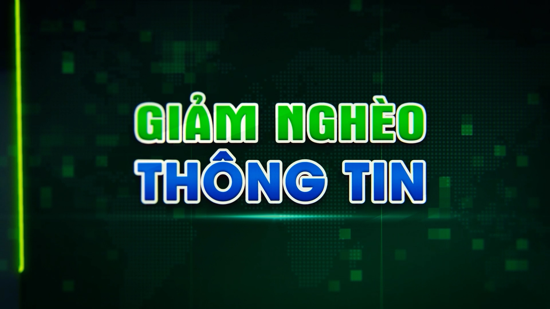 Giảm nghèo thông tin (05.09.2024)